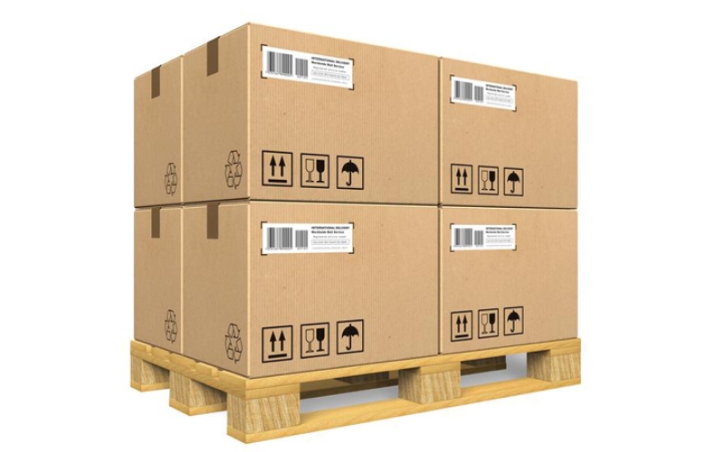 瓦楞纸箱包装案例