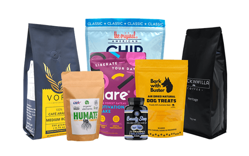 塑料包装袋案例